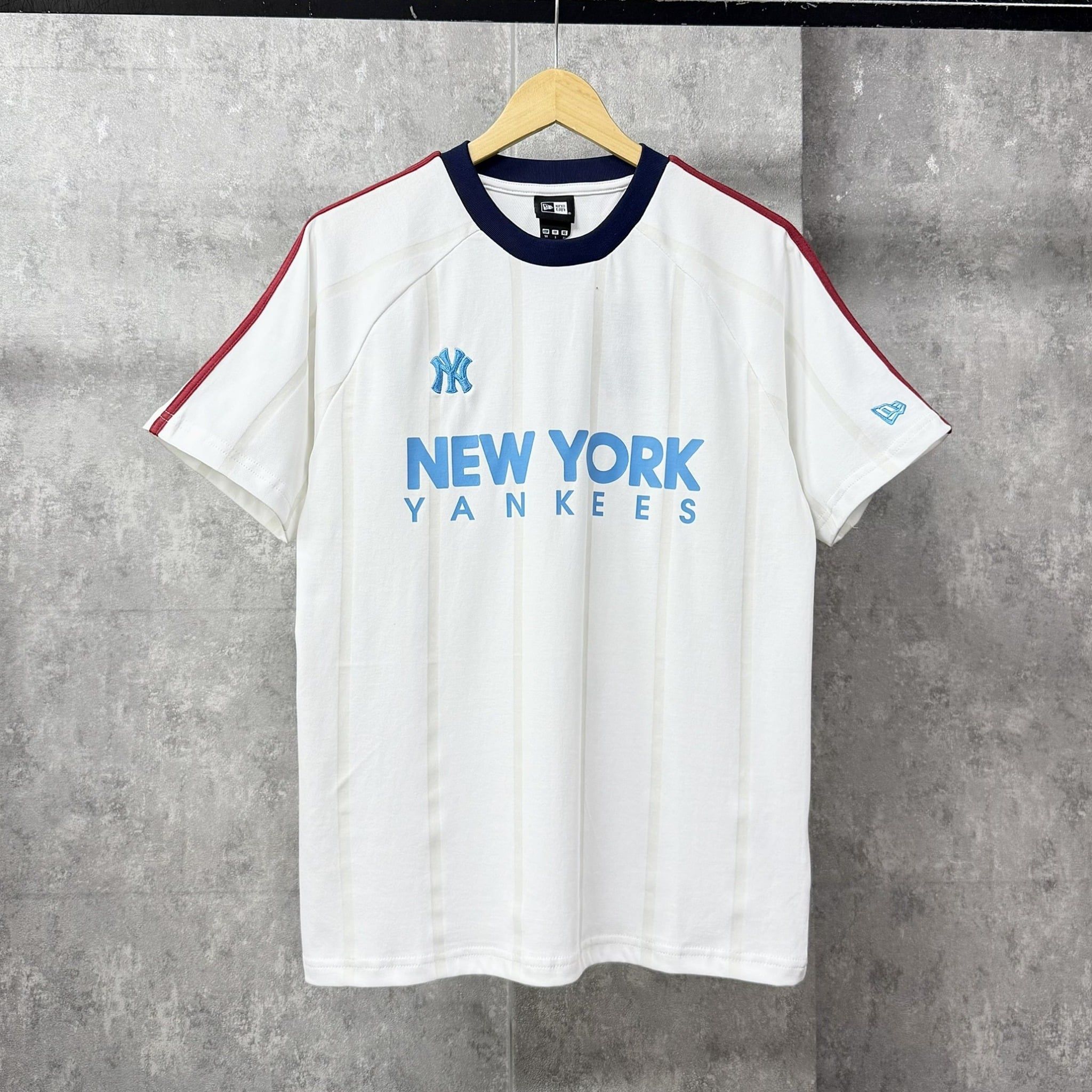  Áo Thun New Era - [Unisex] Jersey New York Yankees - 15444787 