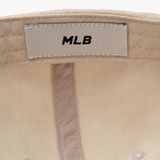  Nón MLB Basic Washed Unstructured Ball Cap Boston Sand 3ACPVV14N-43SAS 