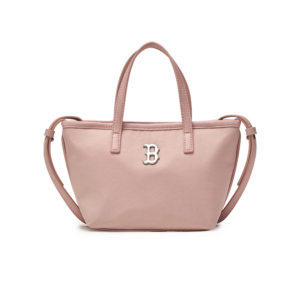 Túi Đeo Chéo MLB Basic Vintage Nylon Mini Crossbody Boston 3ACRVN16N-43PKL