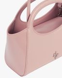  Túi Xách FindKapoor Korea - Market Bag 20 Enamel Dusty Pink 
