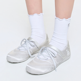 [Pre-order] Giày MLB - Slick Mary Jane Satin New York Yankees - 3ASXMJS6N-07SIS 
