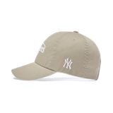  Nón MLB Korea - [Unisex] Jelly Unstructured Ball Cap NY Yankees - 3ACPV315N-50BGS 