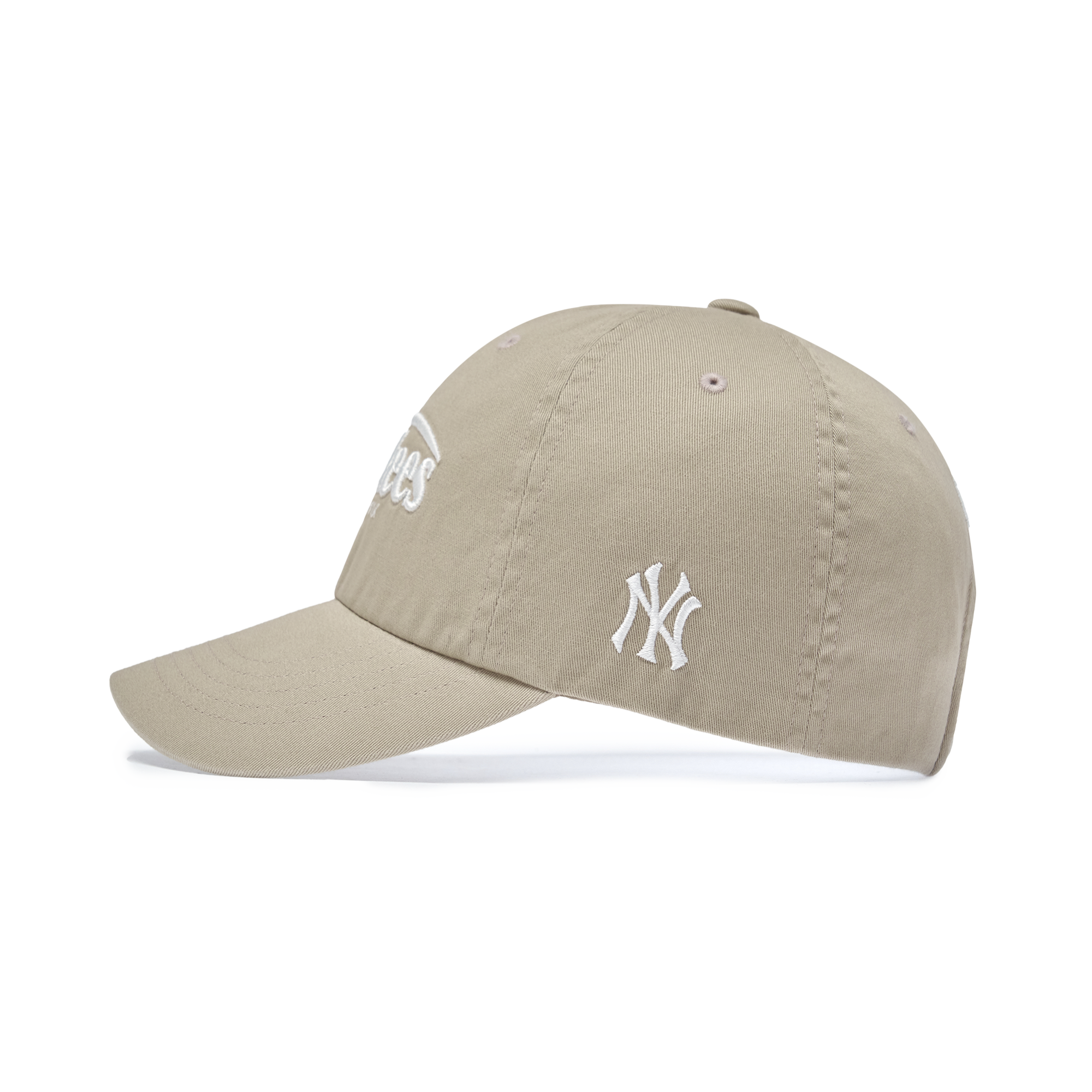  Nón MLB Korea - [Unisex] Jelly Unstructured Ball Cap NY Yankees - 3ACPV315N-50BGS 