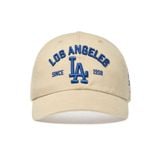  Nón MLB Korea - [Unisex] Vintage Cooperstown Patch Unstructured Ball Cap LA Dodgers - 3ACPB105N-07BGS 