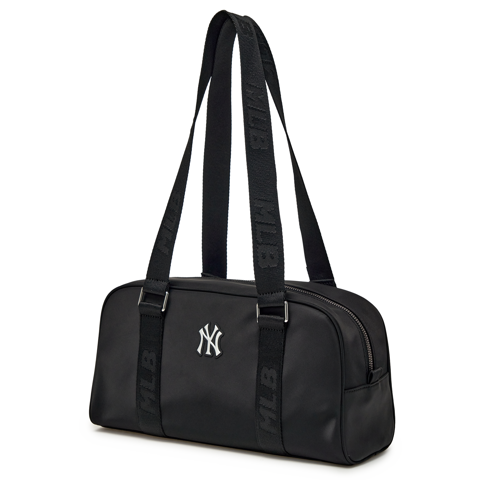  Túi Trống MLB Korea Basic Sportive Tote Bag NY Yankees - 3AORA016N-50BKS 