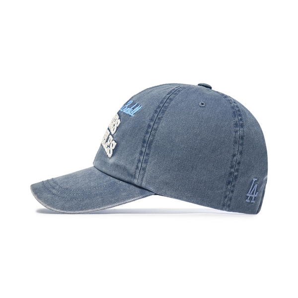 Nón MLB Korea - Vintage Color Washed Unstructured Ball Cap LA Dodgers - 3ACPV185N-07NYP