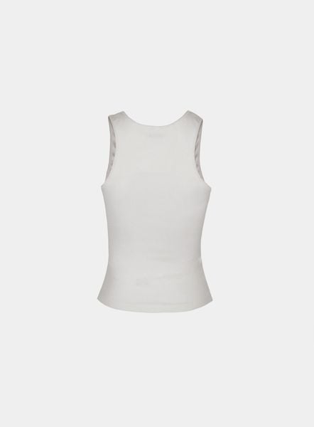 Áo Croptop [Nữ] Badblood - [w-tnk24-001] Beyond Soft Tank Cream
