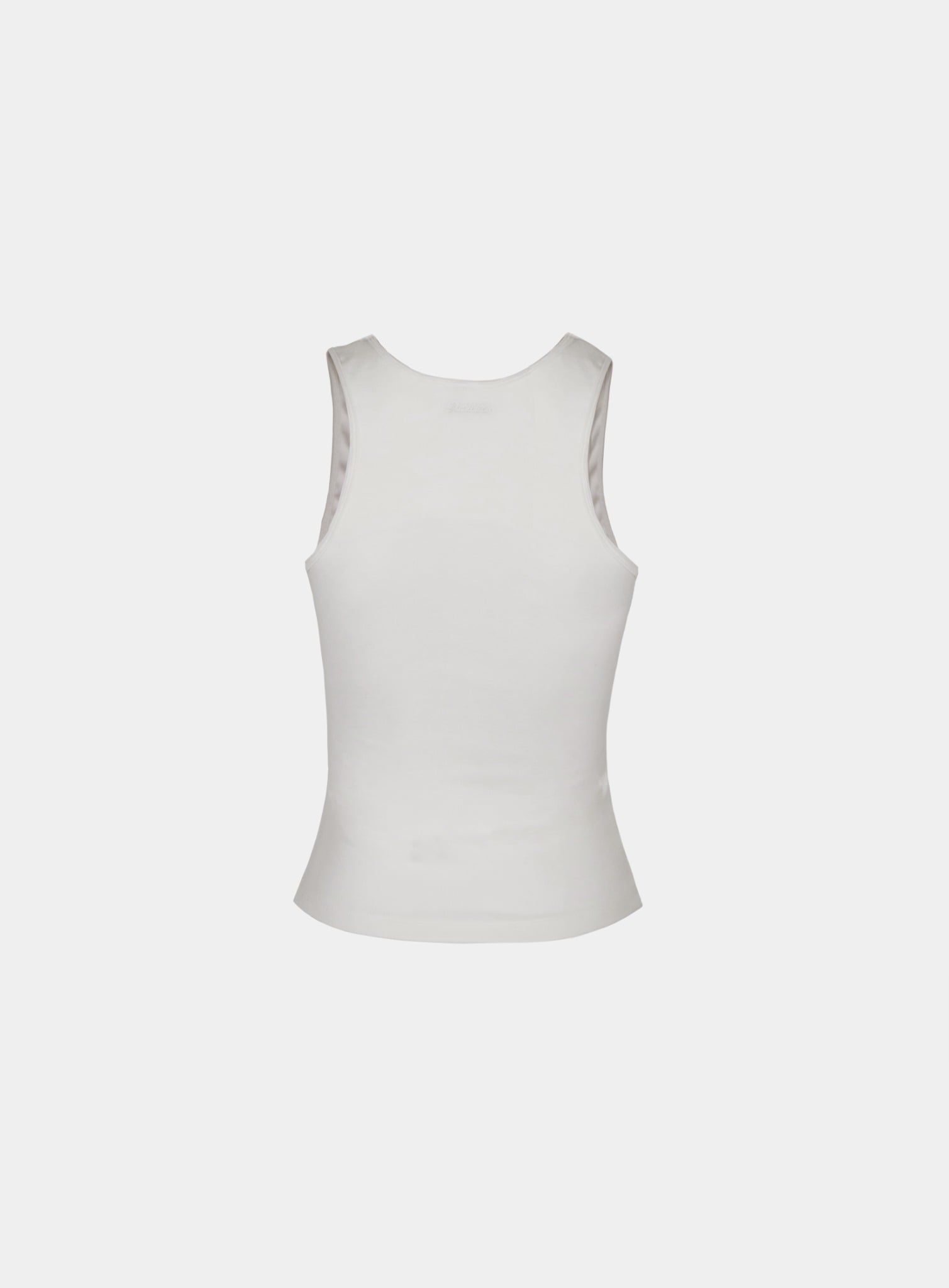  Áo Croptop [Nữ] Badblood - [w-tnk24-001] Beyond Soft Tank Cream 