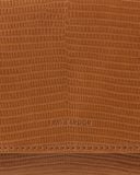  Túi Xách FindKapoor Korea - Patti Bag 26 Lizard Brown 