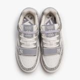  Giày MLB Chunky Liner Pocket Monogram - 3ASXP025N-50GRS 