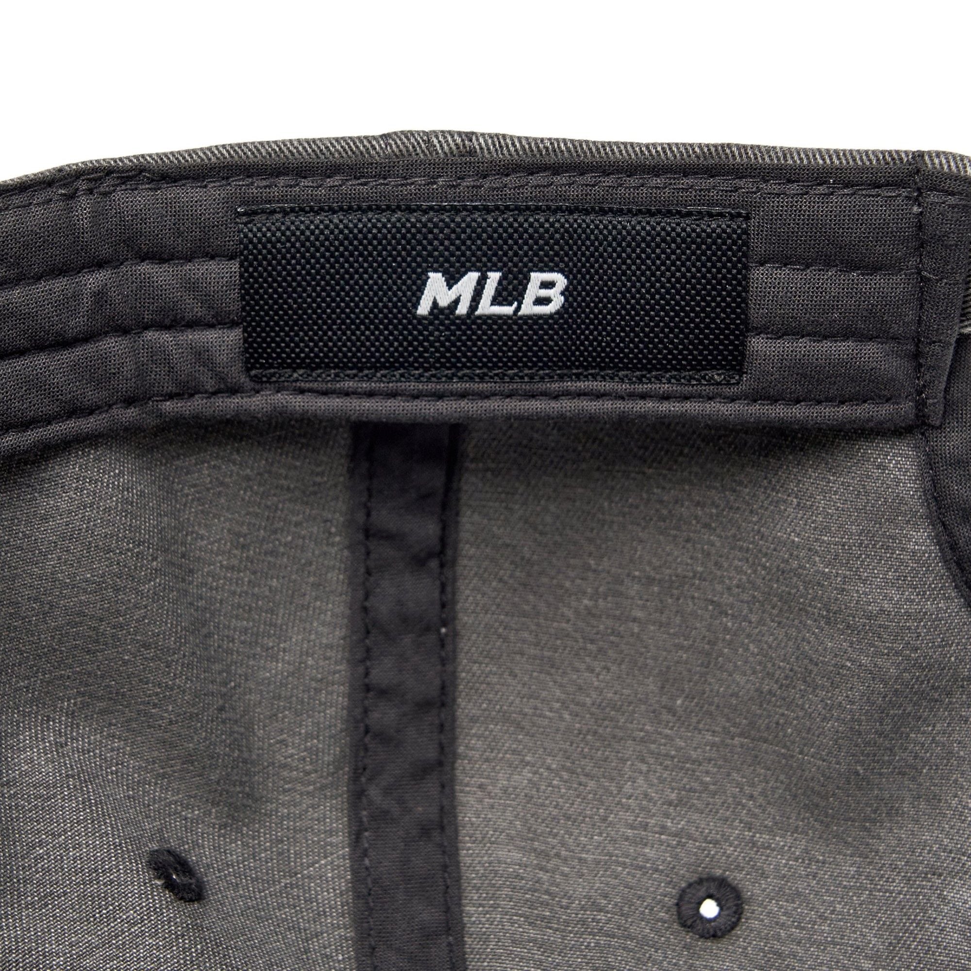  Nón MLB Korea - Vintage Color Washed Unstructured Ball Cap NY Yankees - 3ACPV185N-50CGS 