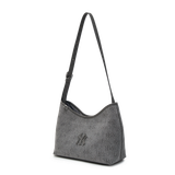  Túi Xách MLB - Classic Monogram Denim Embossed Bucket Bag NY - 3ABMMD16N-50CGL 