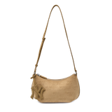  Túi Xách MLB - Monogram Feminine Charm Mini Crossbody Bag - 3ACRMS26N 