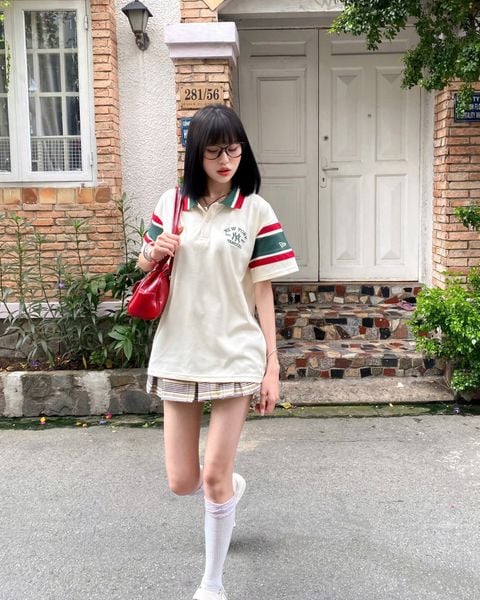 Áo Thun Polo New Era - [Unisex] NY Yankees Gucci Color - 15488905