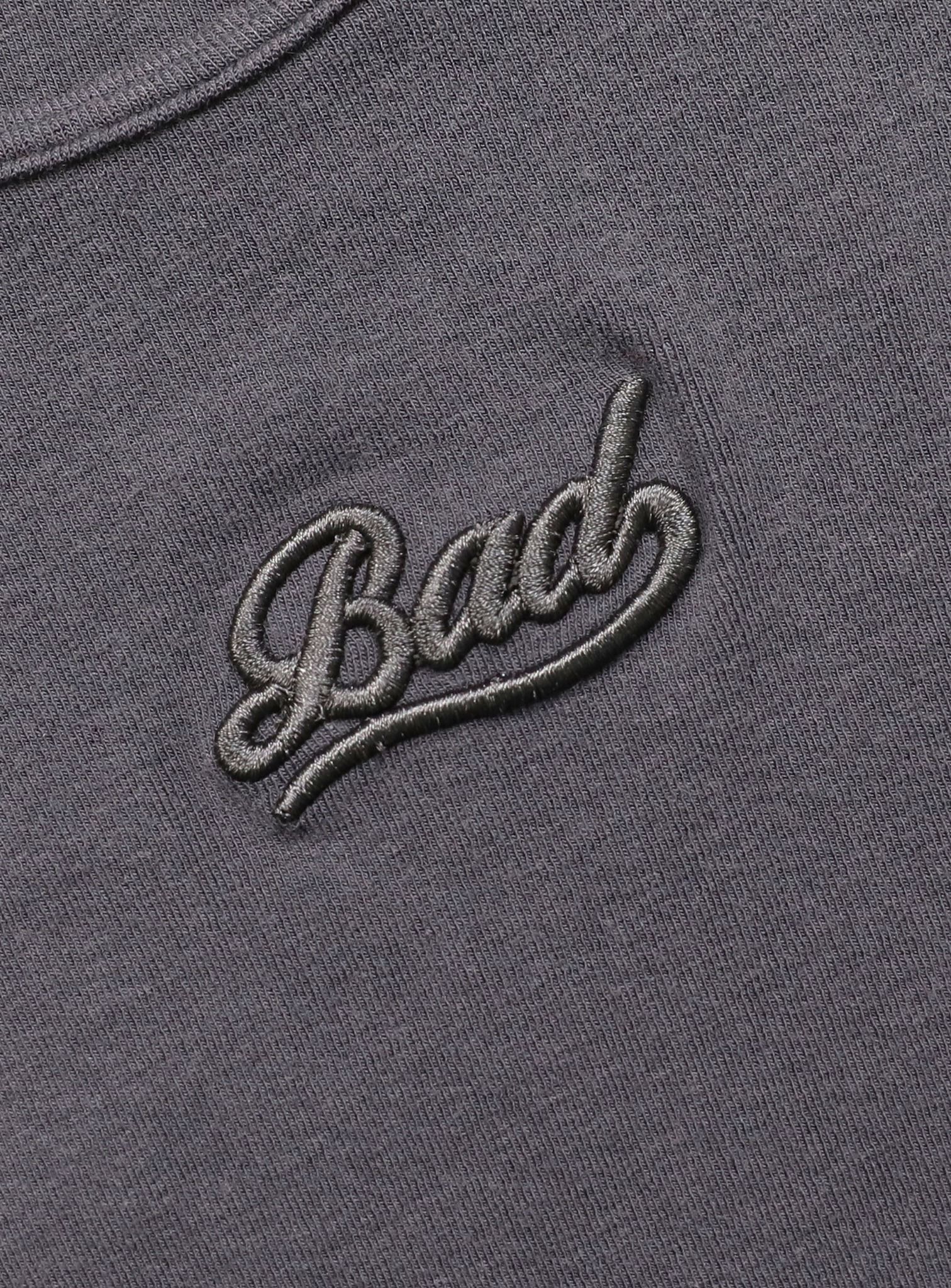  Áo Croptop [Nữ] Badblood - [w-tnk24-002] Beyond Soft Tank Charcoal 