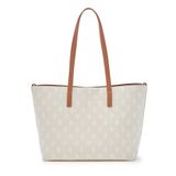  Túi Xách MLB Classic Monogram Jacquard Shopper Bag 3AORM015N-43BGL 