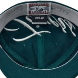  Nón Bít Đuôi MLB [Unisex] - Signature Cursive Structure Detroit Tigers - 3ACPV216N-46GND 