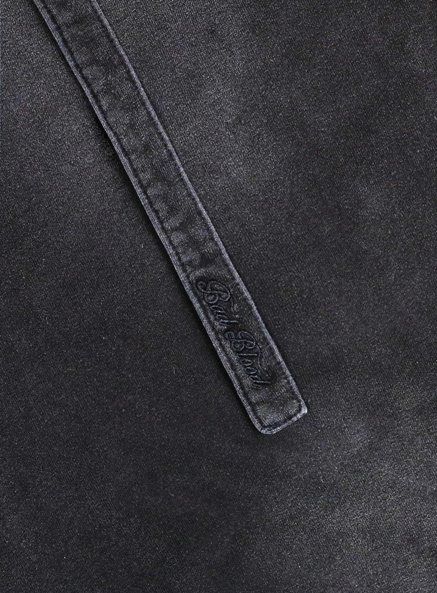 Quần Dài [Unisex] Badblood [w-pts24-089] Billy Washed Denim