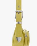  Túi Xách FindKapoor Korea - Belty Pocket Bag 25 Yellow 