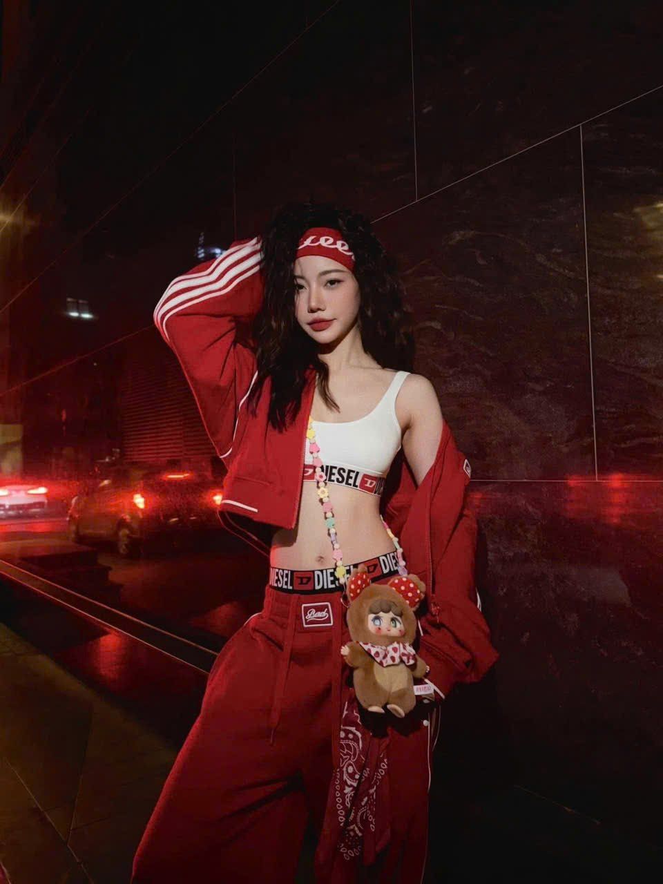 Áo Khoác [Unisex] Badblood [w-jkt24-025] Billy Jersey