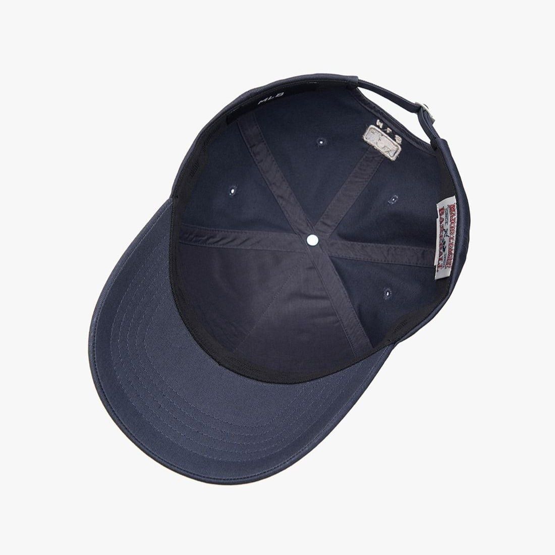  Nón MLB - Lettering Unstructured NY Yankees Est.1903 - 3ACPVL24N-50GRD 
