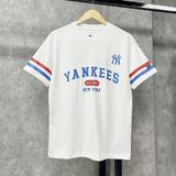  Áo Thun New Era - [Unisex] NY Yankees EST.1903 Blue Red Line T-Shirt 