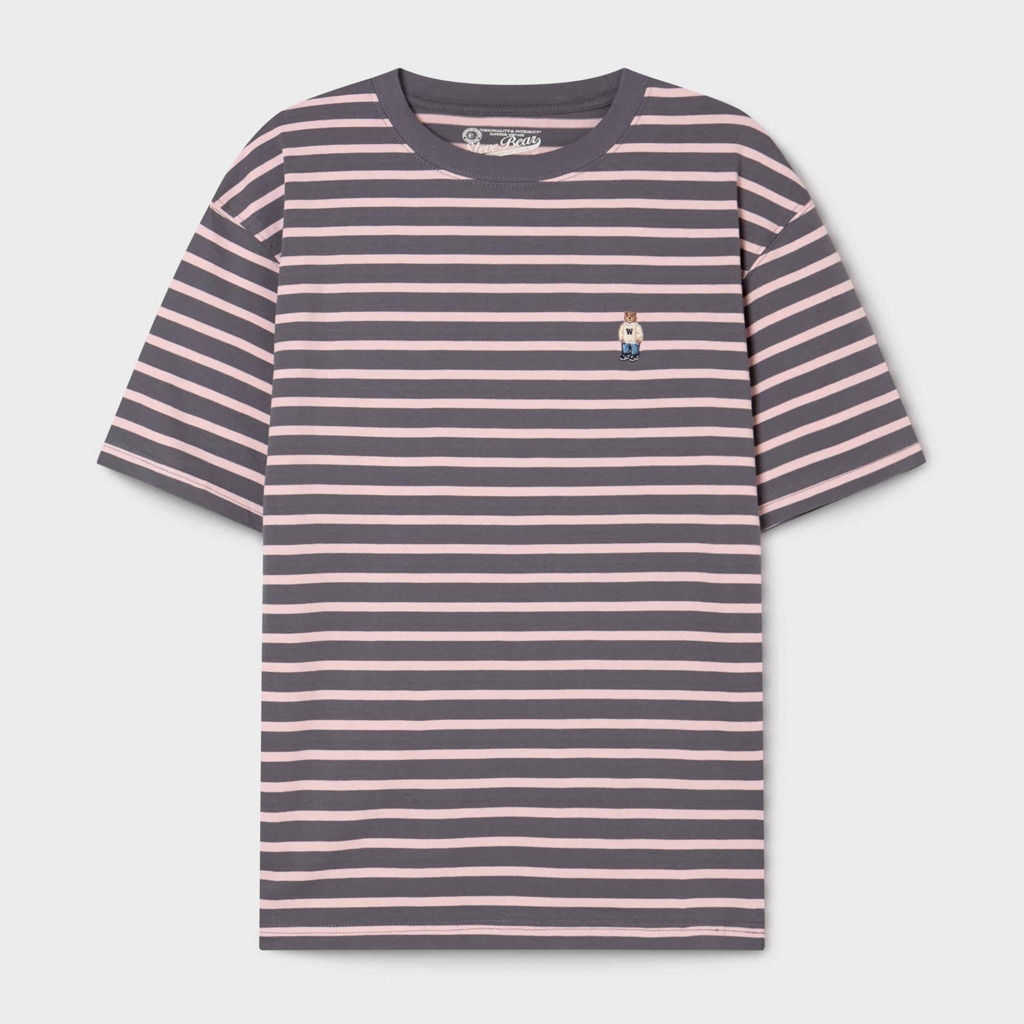  Set Áo Thun WHOAU Steve Stripe - WHRSG2352U 