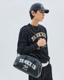  Túi Xách MLB Korea - [Unixex] Sportive MBowling - 3ABWM083N 