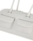  Túi Xách Stand Oil - Chubby Bag Nylon Gray 