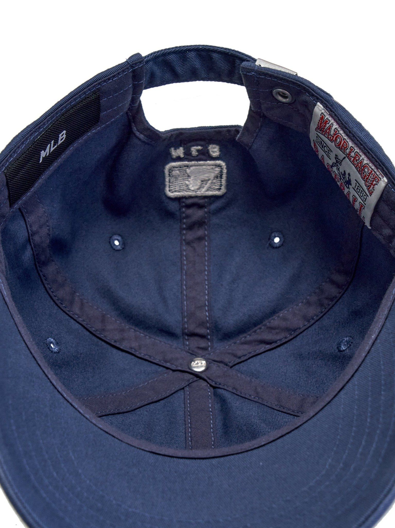  Nón MLB Korea - [Unisex] Jelly Unstructured Ball Cap LA Dodgers - 3ACPV315N-07NYL 