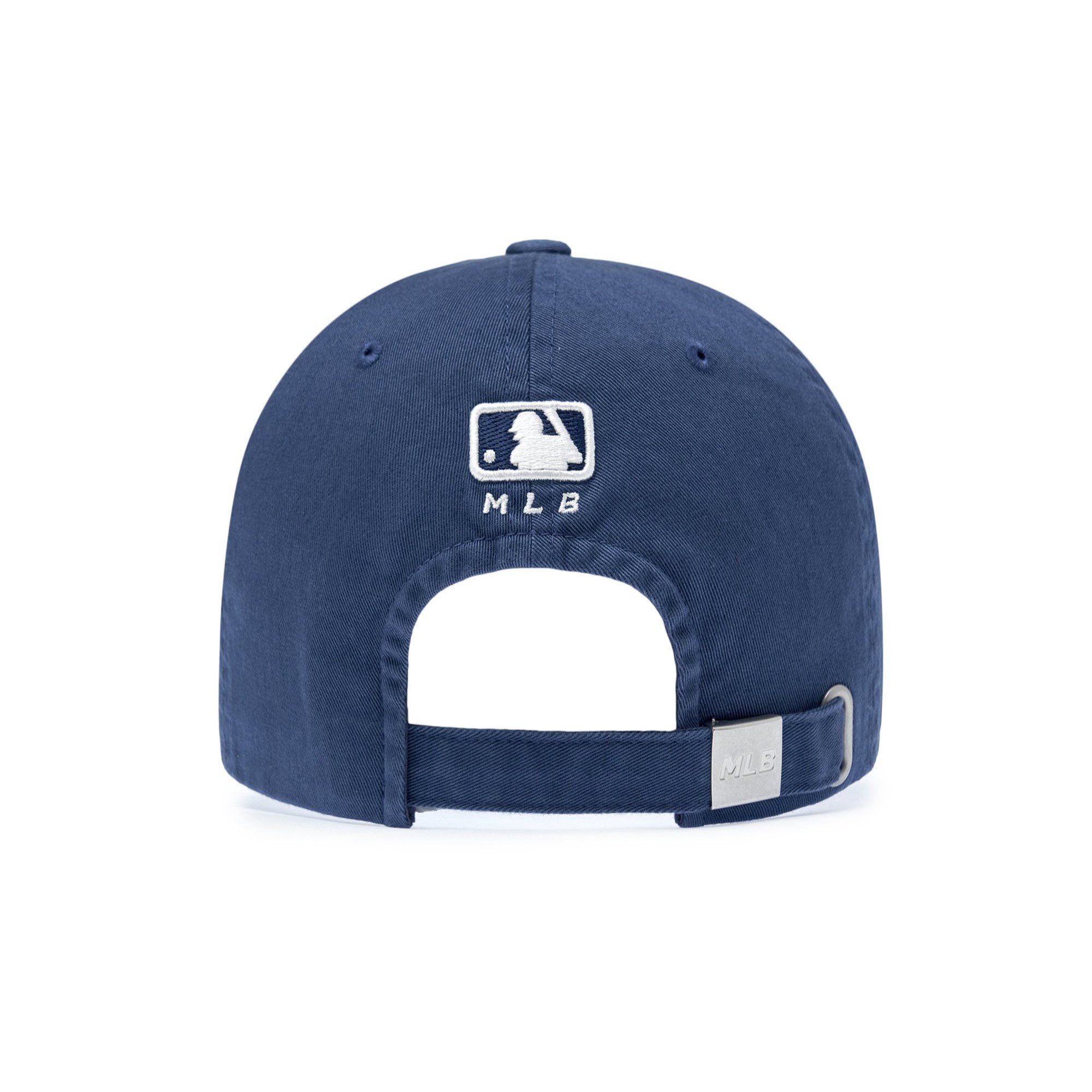  Nón MLB Korea - [Unisex] Jelly Unstructured Ball Cap LA Dodgers - 3ACPV315N-07NYL 