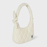  Túi Whoau - Steve Padded Ribbon Hobo Bag 