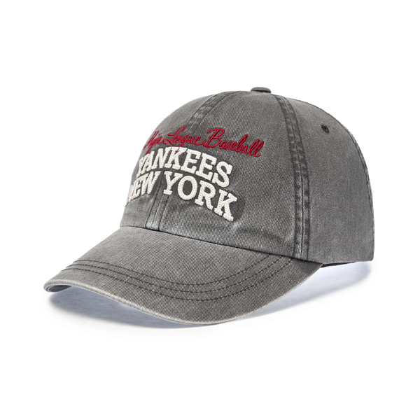 Nón MLB Korea - Vintage Color Washed Unstructured Ball Cap NY Yankees - 3ACPV185N-50CGS