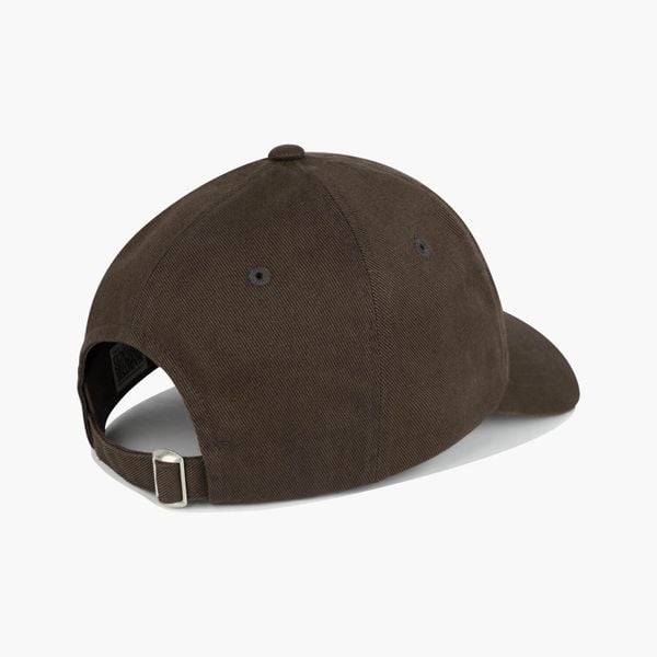 Nón Marithe & Francois Girbaud - Small Classic Logo Cap Brown