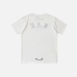  Áo Thun [Unisex] Badblood - [w-tee25-079] Mystic Dot Logo Jersey T-Shirt Black 
