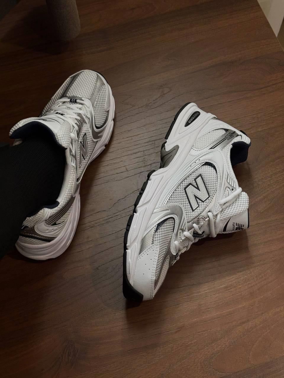  Giày New Balance - 530 Retro Running Navy - MR530SG 