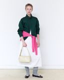  Túi Xách FindKapoor Korea - Monobag 24 Ash Butter 