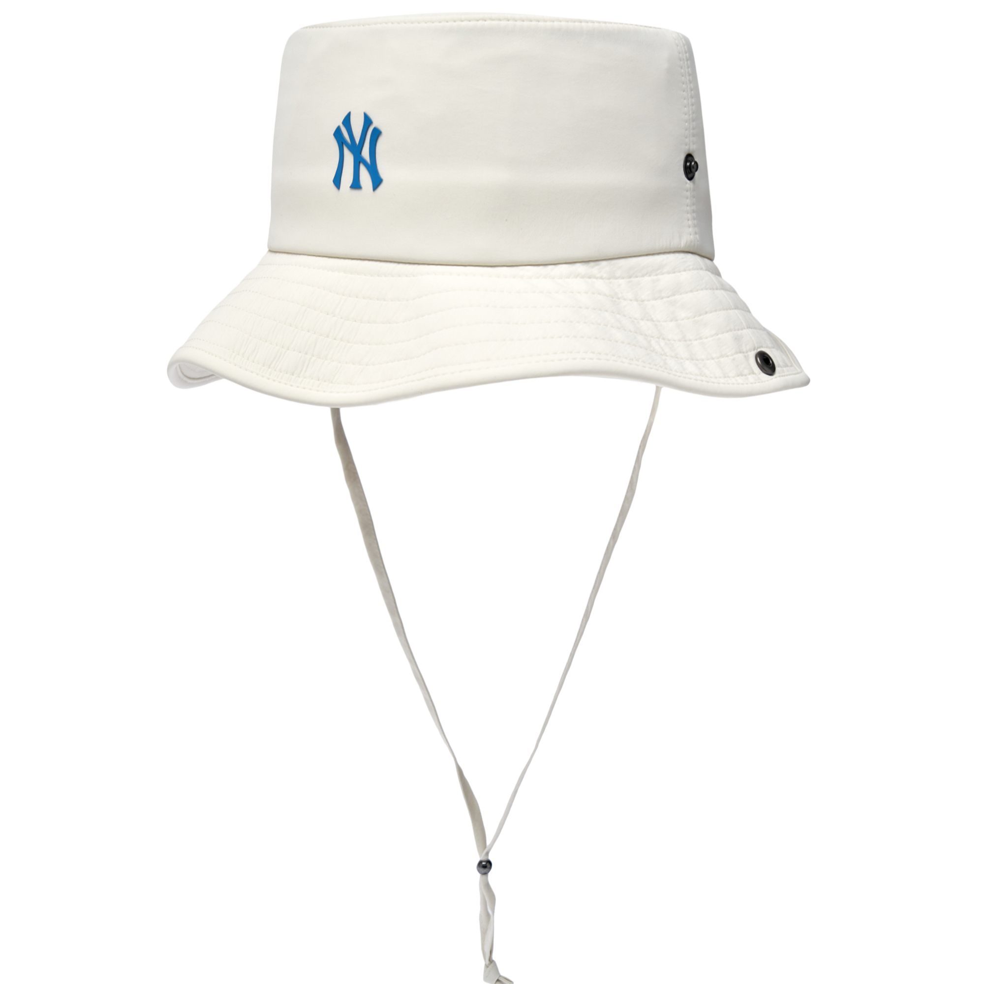  Nón Bucket MLB - [Unisex] Lightweight Nylon Wide Safari NY - 3AHTM015N-50BGD 