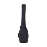  Túi Xách MLB Korea - Basic Sportive Stitch Hobo Bag NY - 3ABQS016N-50BKS 