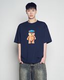  Áo thun [Unisex] ADLV - Acmédelavie 3D Stand AC Bear 