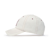  Nón MLB Korea - [Unisex] Basic Denim Unstructured Ball Cap - 3ACPB126N 