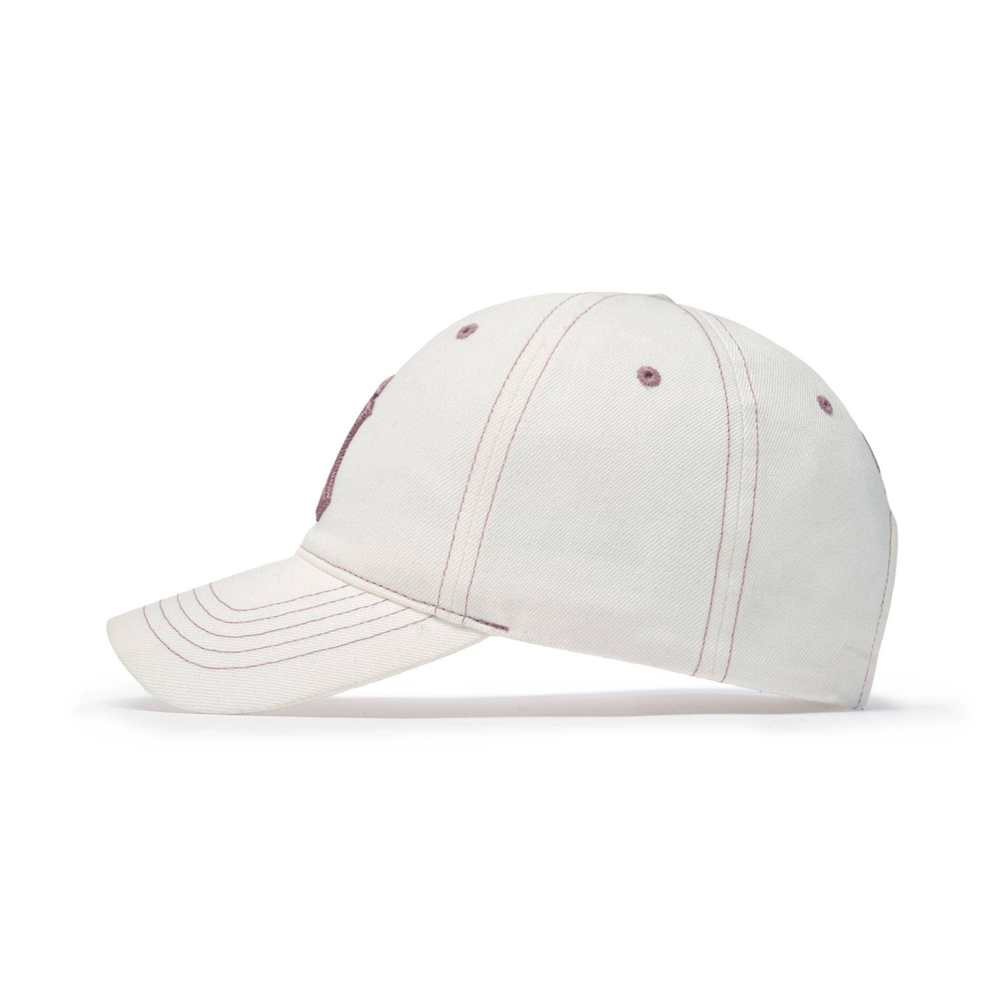  Nón MLB Korea - [Unisex] Basic Denim Unstructured Ball Cap - 3ACPB126N 