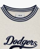  Áo Sweater [Nữ] MLB Korea - Varsity Cursive NY Yankees - 3FMTV0344-07OTS 