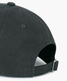  Nón Marithe & Francois Girbaud - Classic Small Logo Cap Charcoal 