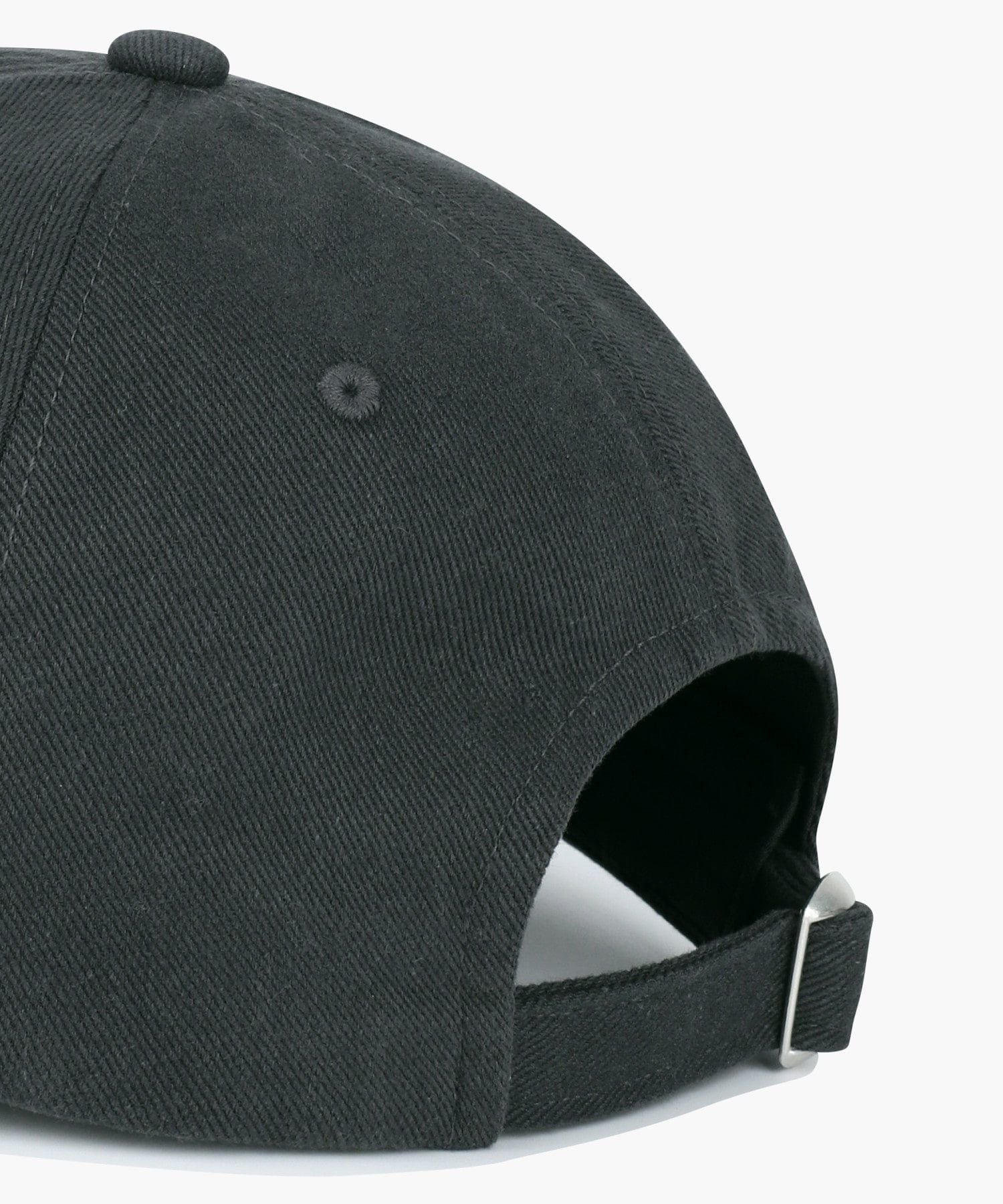  Nón Marithe & Francois Girbaud - Classic Small Logo Cap Charcoal 