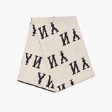  Khăn Quàng Cổ MLB Premium Classic Monogram NY Yankees - 3AMFM0336-50BKS 