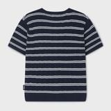  Áo Thun Len WHOAU [Nữ] - Steve R-Neck Cable - WHCKG2412F 
