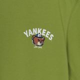  Áo thun MLB - [Unisex] NY Yankees Oversized Mega Bear Back Graphic - 3ATSE0263-50OLS 