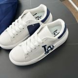  Giày MLB Chunky Classic A LA Dodgers White - 3ASXCCB3N-07WHS 