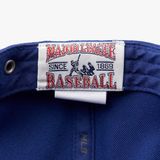  Nón MLB Korea - New Fit Structure Cap - 3ACP0802N-45RBS 